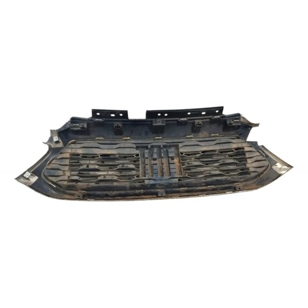 Grade Dianteira Frontal Fiat Toro 2022 2025 Detalhes