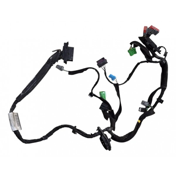 Chicote Elétrico Porta Dianteira Esquerda Volvo V40 2012-16