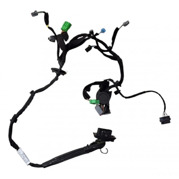 Chicote Elétrico Porta Dianteira Esquerda Volvo V40 2012-16