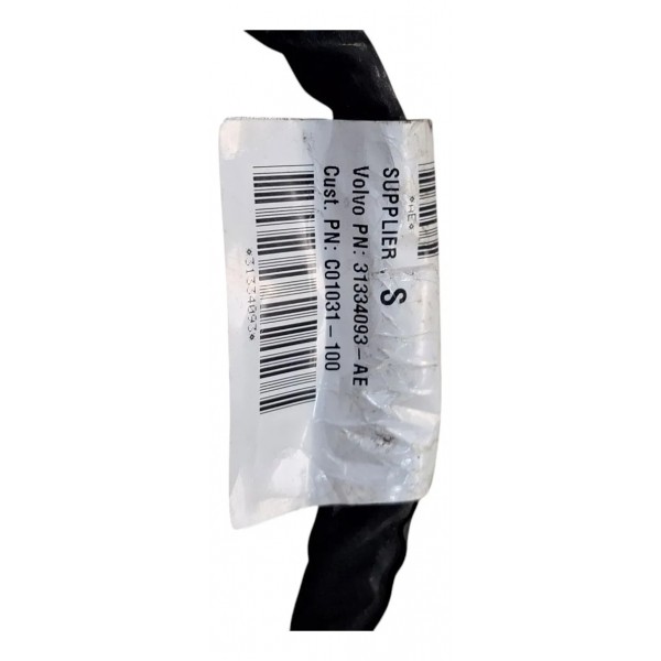 Chicote Elétrico Porta Dianteira Esquerda Volvo V40 2012-16