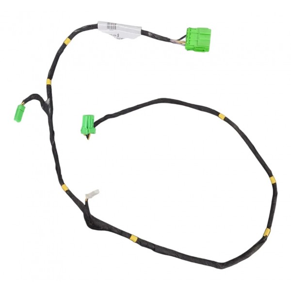 Chicote Porta Janela Dianteiro Direito Volvo V40 2012 A 2015