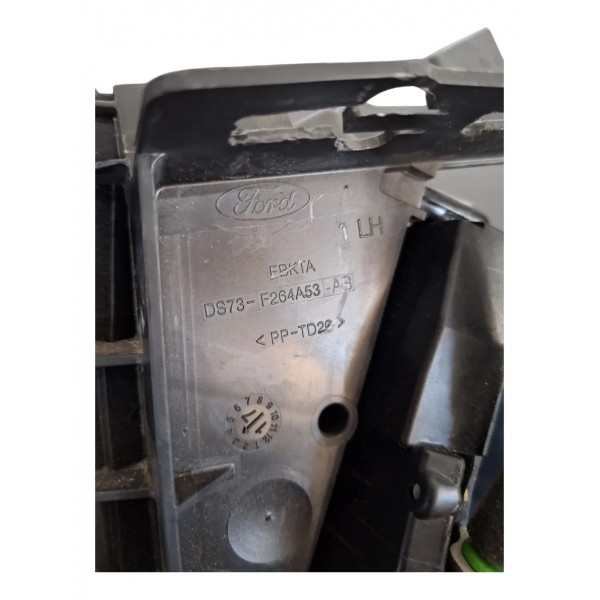 Fechadura Traseira Esquerda Ford Fusion 2.0 2013 A 2019