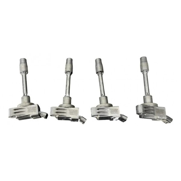 Kit 4 Bobina Ingnição Toyota Corolla Hybrid 1.8 2020-2023
