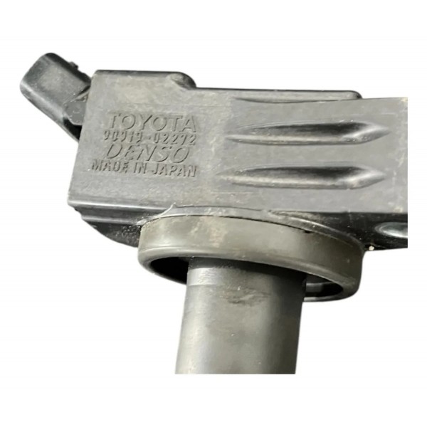 Kit 4 Bobina Ingnição Toyota Corolla Hybrid 1.8 2020-2023