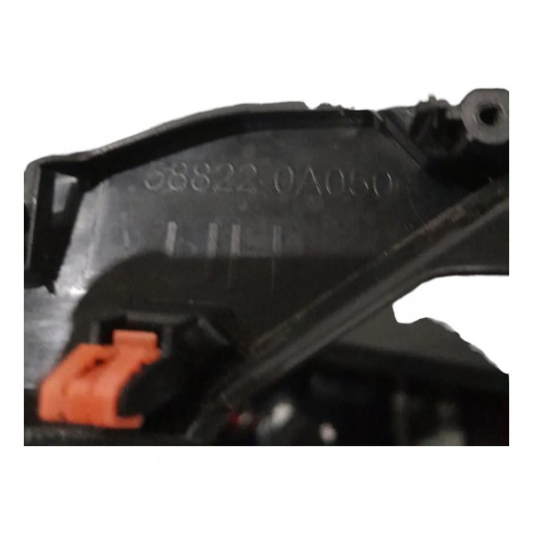 Moldura Porta-copos Toyota Corolla Cross 2021 2024