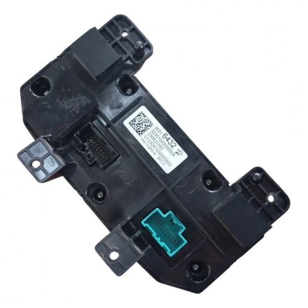 Comando Ar Condicionado Tracker Onix 2021-2024