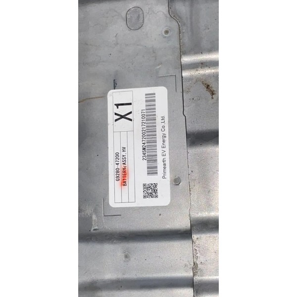 Bateria Toyota Corolla 1.8 Híbrido 2022 2023 2024 2025