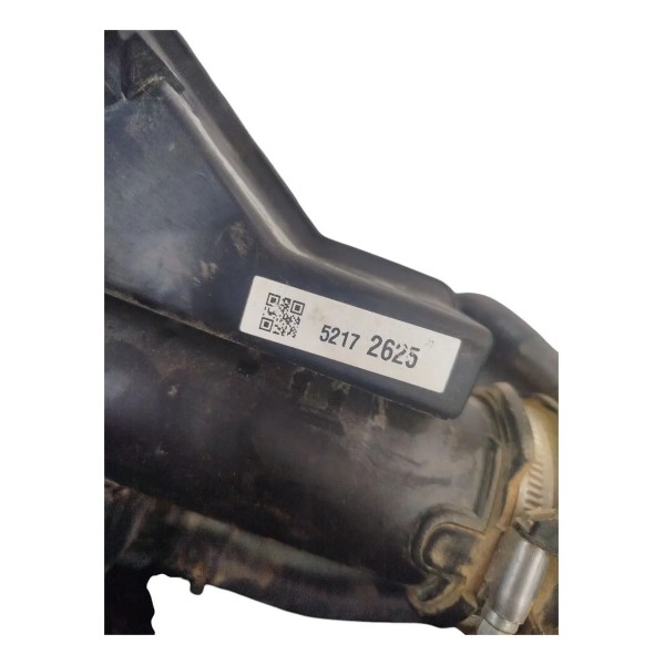 Caixa Ressonador Gm Chevrolet Tracker 2020 A 2024