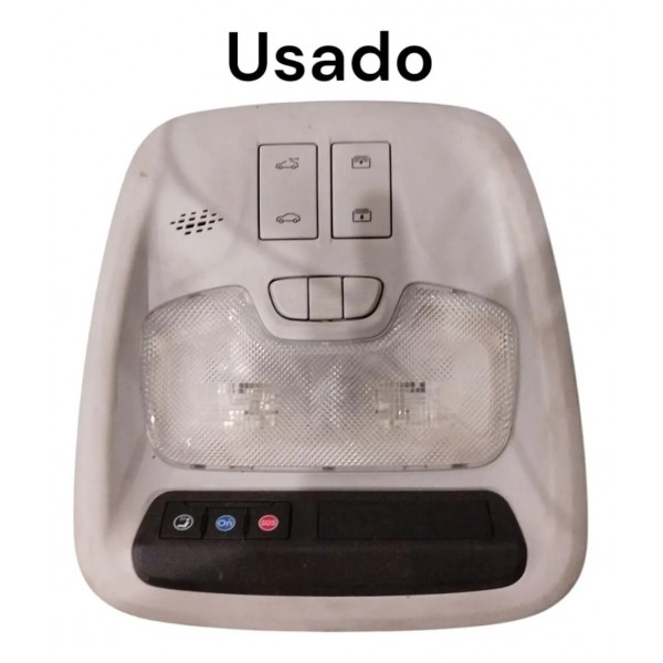 Luz Teto Cortesia Gm Chevrolet Tracker 2020 A 2024
