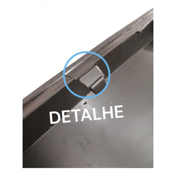 Spoiler Parachoque Traseiro Fiat Argo 2027 2022