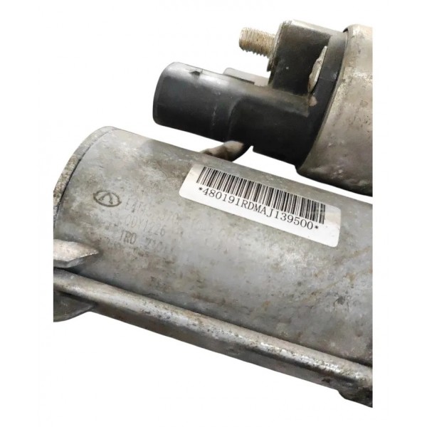 Motor Partida Chery Tiggo 5 1.5 Turbo 2020 - 2023
