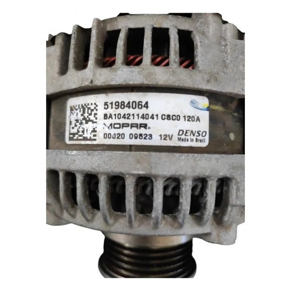 Alternador Fiat Cronos 2021 - 2024