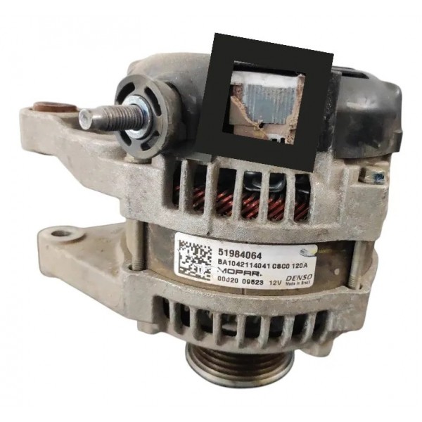 Alternador Fiat Cronos 2021 - 2024