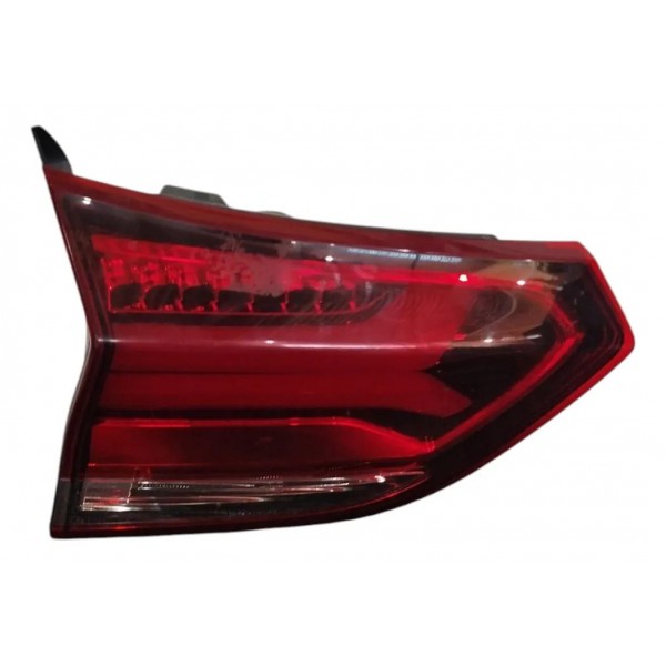 Lanterna Traseira Esquerda Gm Chevrolet Tracker 2020 A 2024 Ambos Lados Amarelo