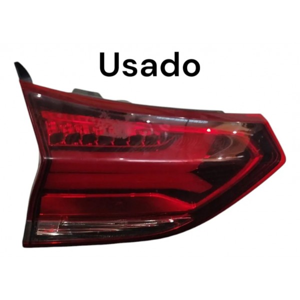 Lanterna Traseira Esquerda Gm Chevrolet Tracker 2020 A 2024 Ambos Lados Amarelo