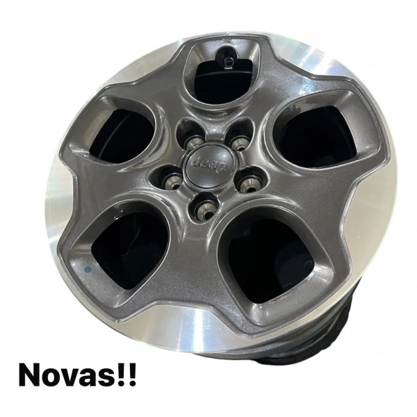 Roda Jeep Renegade Compass  Aro 16