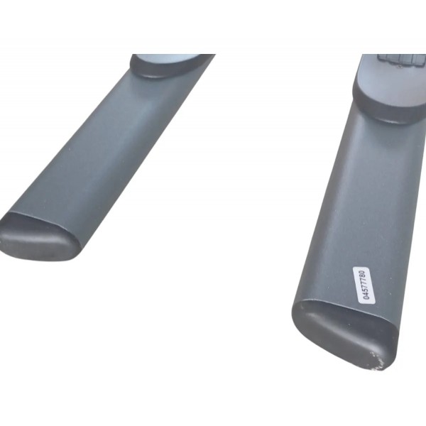 Estribo Lateral Completo Cinza Mopar Jeep Renegade 2015-2021