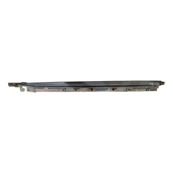 Spoiler Esquerdo Toyota Corolla Altis Hybrid 2021 A 2023 Amarelo