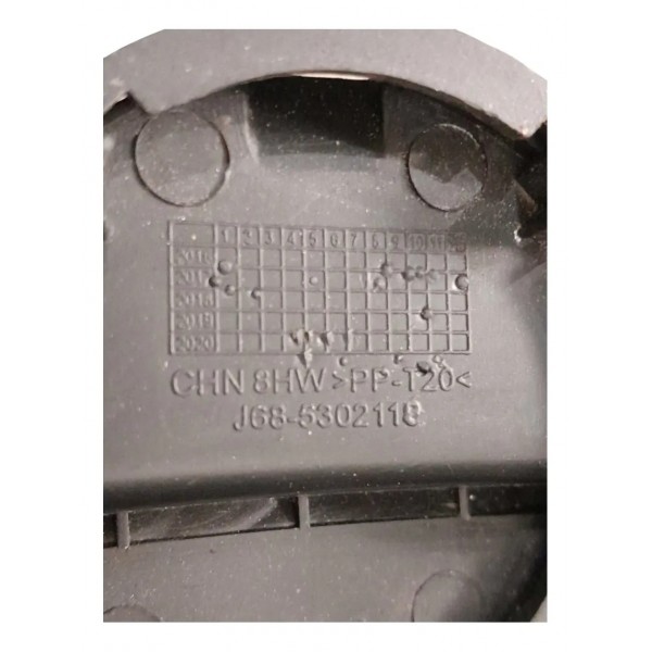 Churrasqueira Chery Tiggo 5x 2023 2025