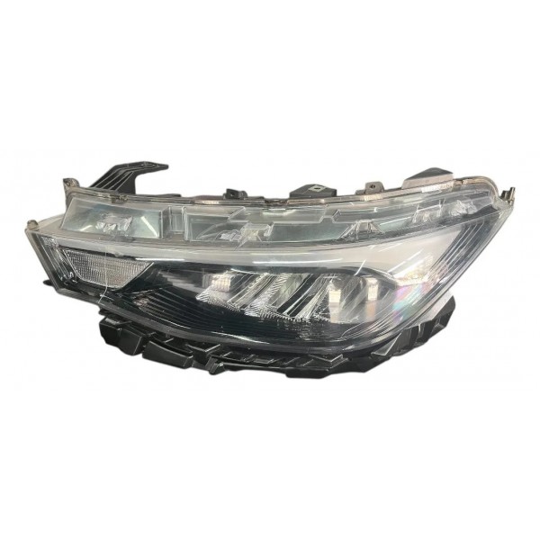 Farol Led Lado Esquerdo Fiat Fastback  2021 A 2025