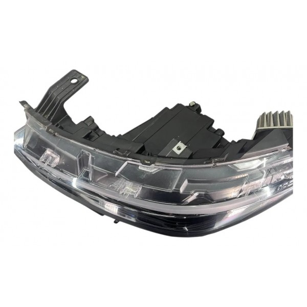 Farol Led Lado Esquerdo Fiat Fastback  2021 A 2025