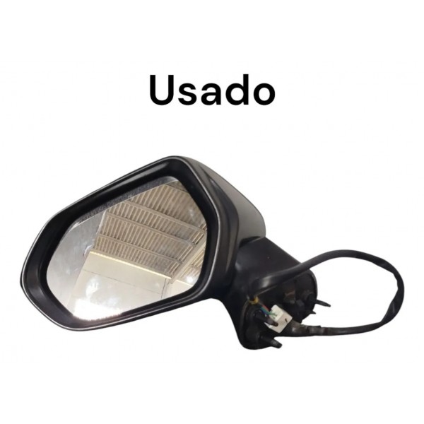 Retrovisor Elétrico Esquerdo Toyota Corolla Hybrid 2021 2023
