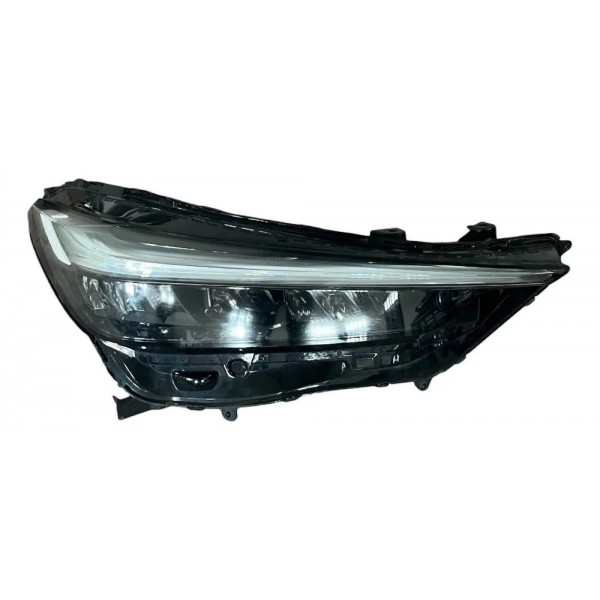 Parachoque Par Faróis Capo Honda Hr-v 2022 A 2015