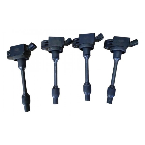 Kit 4 Bobinas Ignição Toyota Corolla Cross 2.0 Flex 2024