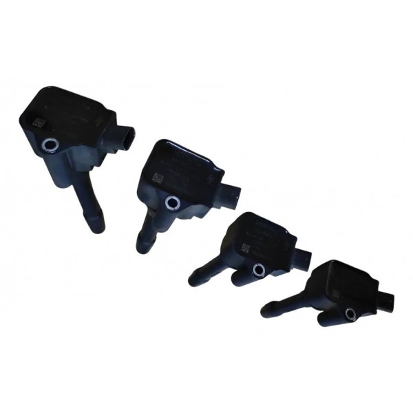 Kit 4 Bobinas Ignição Fiat Toro/renegade 1.3 Turbo 2022/2024