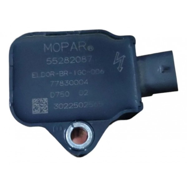 Kit 4 Bobinas Ignição Fiat Toro/renegade 1.3 Turbo 2022/2024