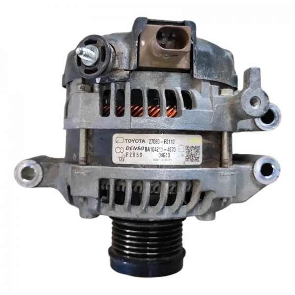Alternador Toyota Corolla Cross 2.0 Flex 2024