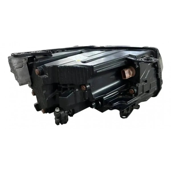 Farol Jeep Compass Full Led Dianteiro Esquerdo 2022 A 2025 Esquerdo/motorista
