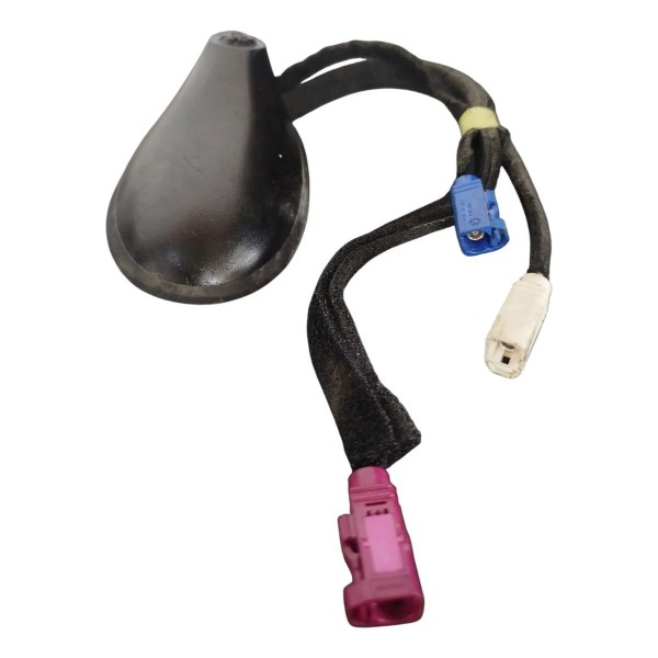 Base Antena Rádio Fiat Toro 2022 2023 2024 2025 Original
