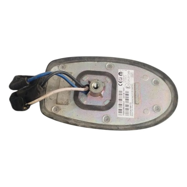 Base Antena Rádio Fiat Toro 2022 2023 2024 2025 Original