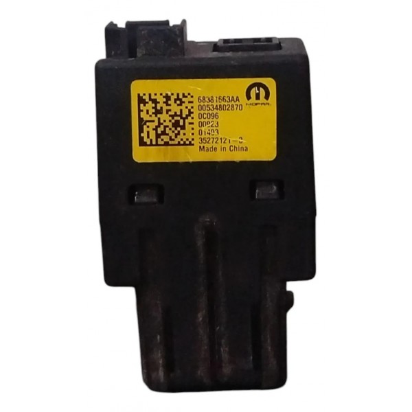 Tomada Usb Auxiliar Fiat Toro 2023 2024 Original