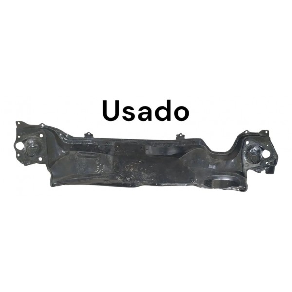 Chapa Suporte Churrasqueira Toyota Corolla 2021 A 2023 Amarelo