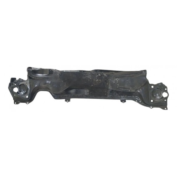 Chapa Suporte Churrasqueira Toyota Corolla 2021 A 2023 Amarelo