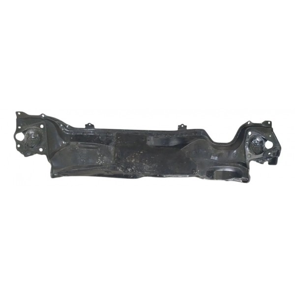 Chapa Suporte Churrasqueira Toyota Corolla 2021 A 2023 Amarelo