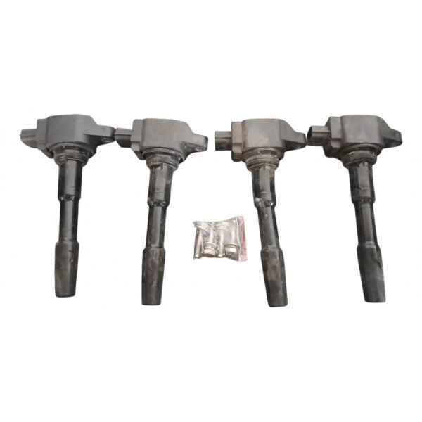 Kit Bobina Ignição Nissan Kicks 2012-14