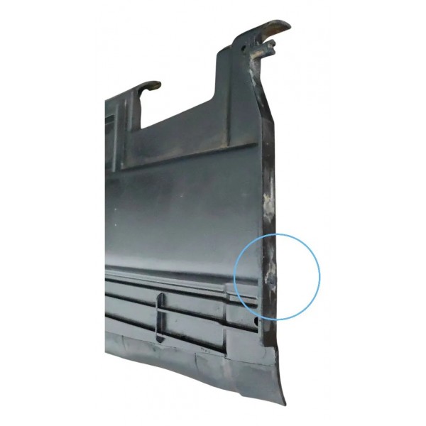 Defletor Suporte Radiador Fiat Toro 2022 - 2025