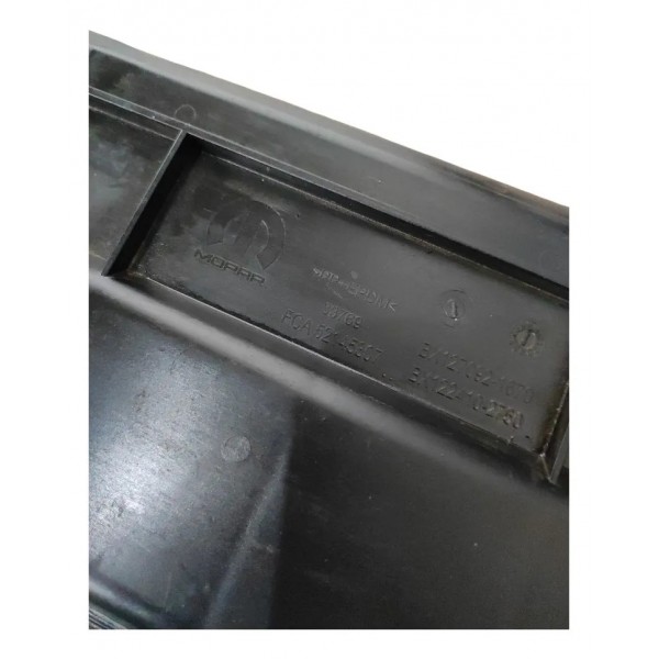 Defletor Suporte Radiador Fiat Toro 2022 - 2025