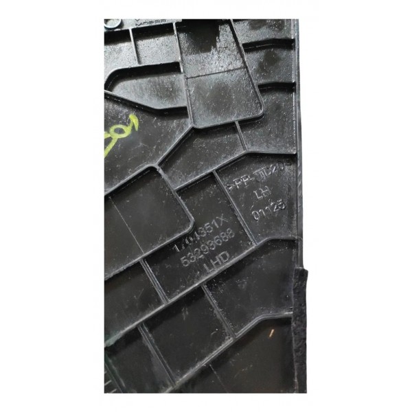 Acabamento Painel Esquerdo Jeep Compass/toro 2022-2025