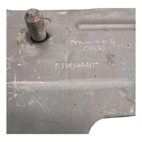 Suporte Painel Inferior Ram Rampage Laramie 2.0 2023 2024