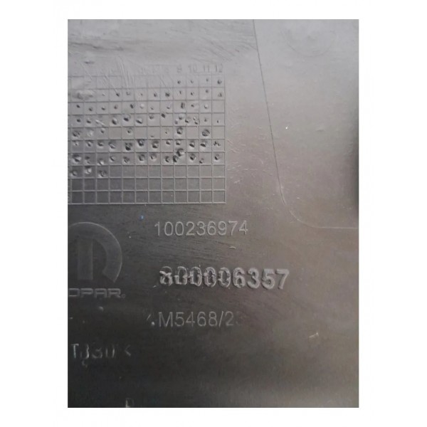 Moldura Superior Painel Instrumento Fiat Cronos 2021