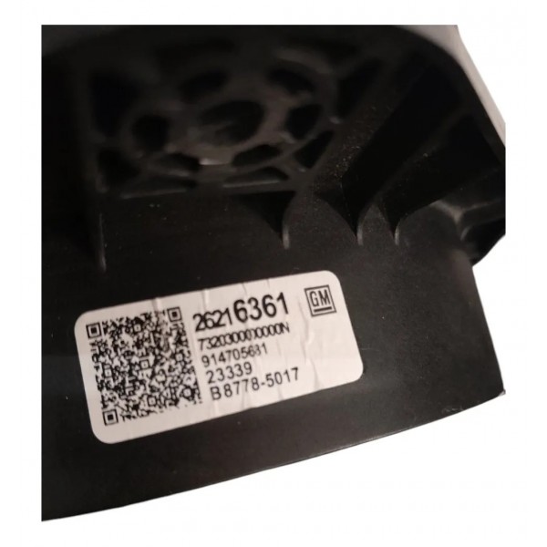 Alto Falante Porta Traseira Gm Onix 2020 2023