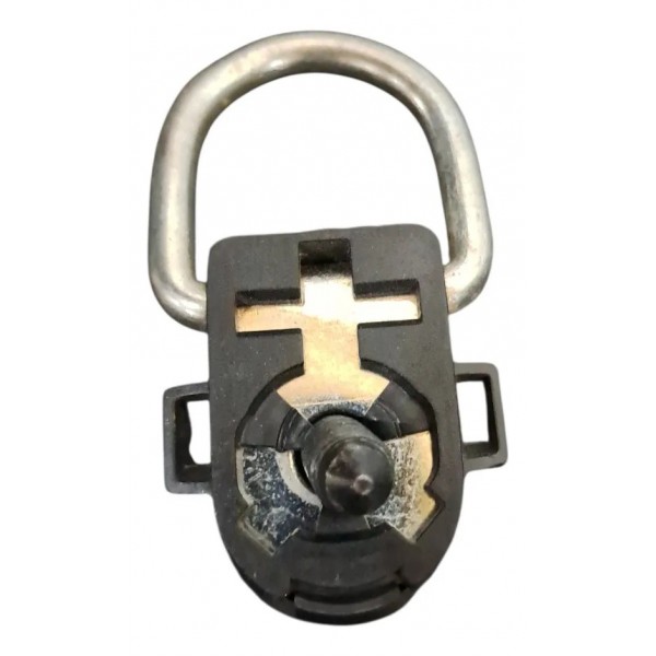 Gancho Argola Rede Porta Mala Jeep Compass 16 A 25