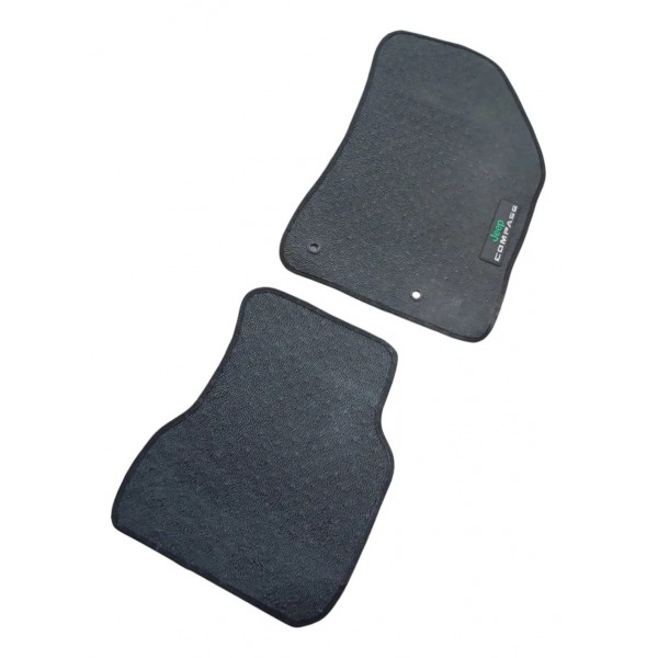 Jogo Kit Tapete Jeep Compass 2019 2020 2021 2022