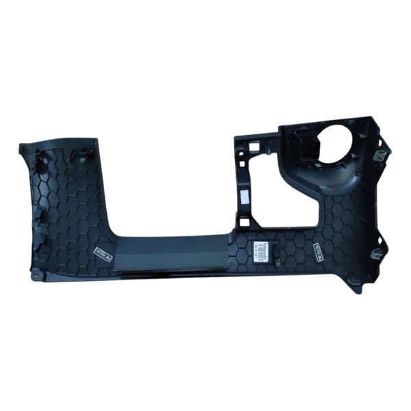 Acabamento Moldura Inferior Painel Volkswagen Polo 2024