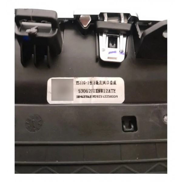Difusor Ar Painel Esquerdo Gwm Ora Gt 03 2024