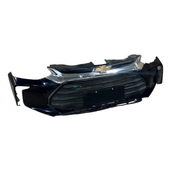 Capa Parachoque Dianteiro Chevrolet Tracker 1.2 2020-2024